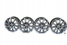 1x alloy wheel 16 inch 6.5" 5x110 Opet37 Opel rim wheel
