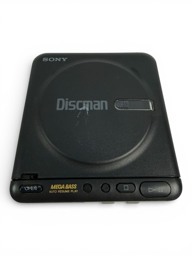 Sony discman portable - discman,