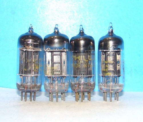 Type 6c4 philco radio - philco, audio