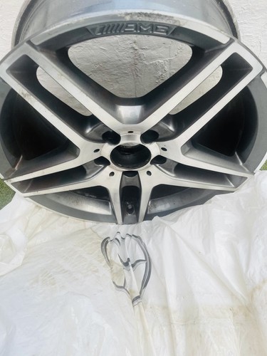 Genuine mercedes amg - 1,