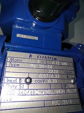 New Old Stock 3 Phase Electric