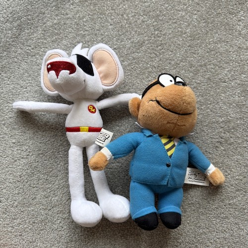 Vintage danger mouse penfold - danger,