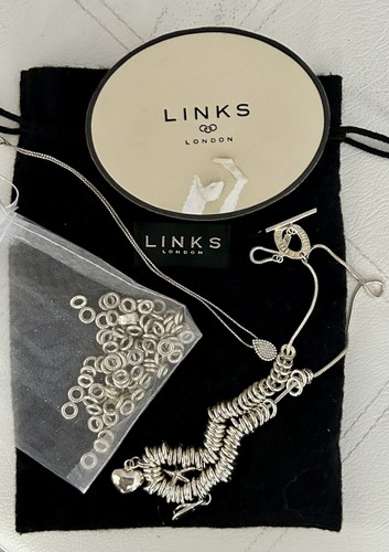 Links london silver - of,