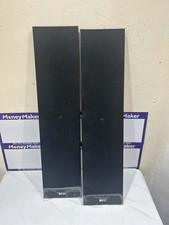 KEF T301 Speakers Pair Black