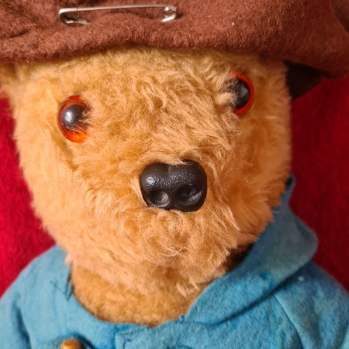 Vintage paddington bear - paddington, style