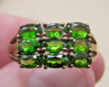 Vintage 9k Rose Gold Russian