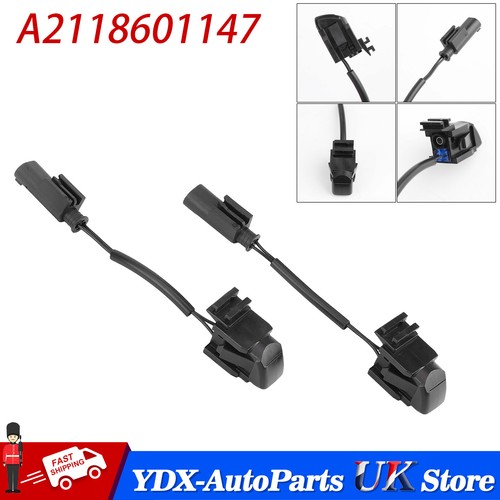 2pcs windshield washer - windshield, nozzles