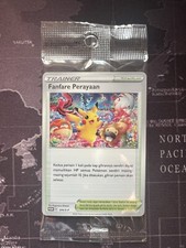 Pokemon Card Pikachu Celebration Fanfare Perayaan INDONESIAN Promo 374/S-P 2022