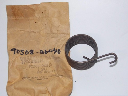 Nos yamaha 1970 1976 torsion - nos, 1970-1976