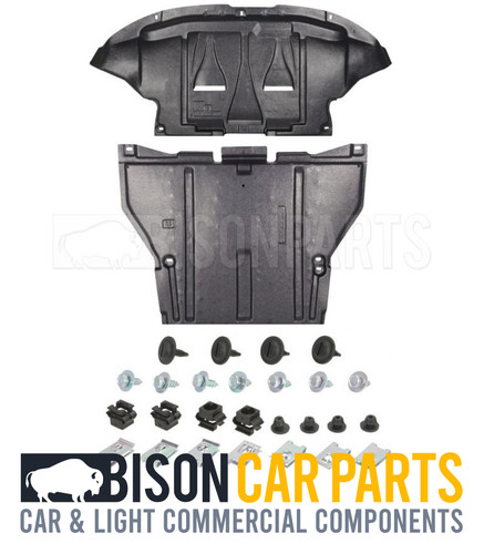 Under engine gearbox - under,