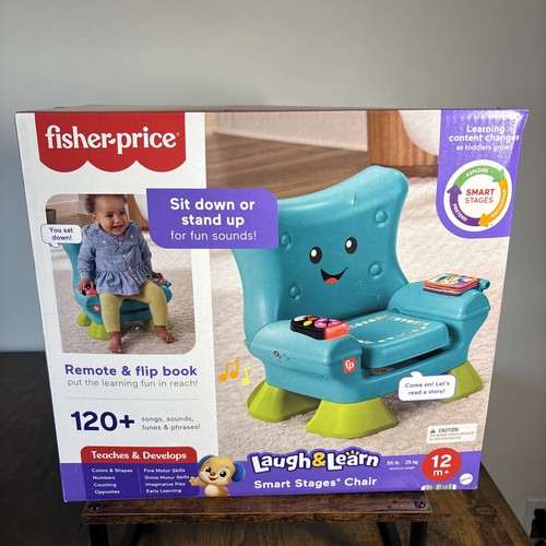 Fisher price laugh learn smart - fisher,