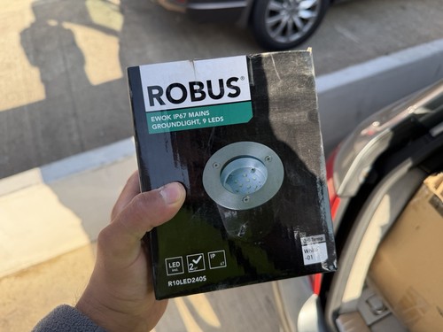 Robus ewok r10led240s ip67 - 10,