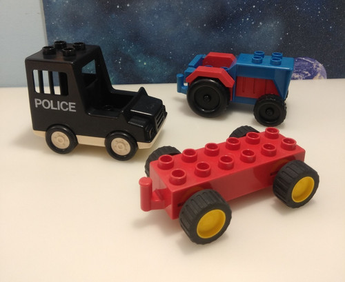 Lego duplo parts - duplo,