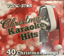 Christmas Karaoke Hits - 40