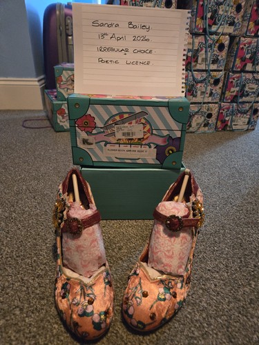Irregular choice flowermoon - irregular,