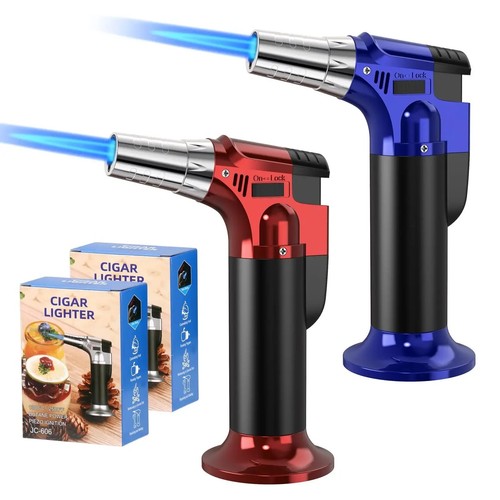 Butane blow torch - torch, refillable