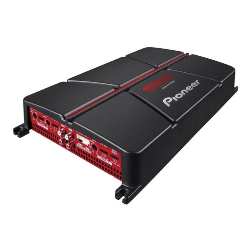 Pioneer channel car audio - pioneer,