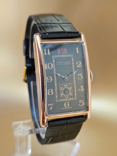 Vintage ulysse nardin - vintage,