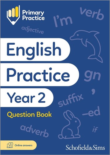 Primary practice english - english, year