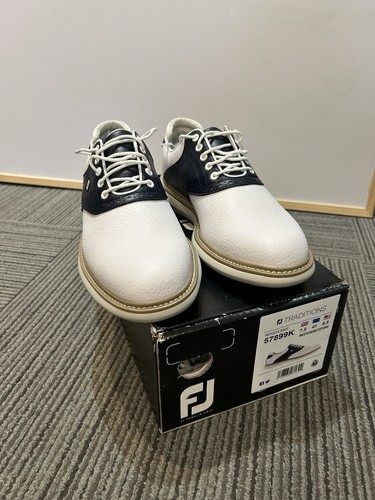 Footjoy traditions golf shoes - footjoy,