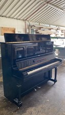 Fully refurbished Upright Steinway & Son’s Metal frame K 235245R&D 22380