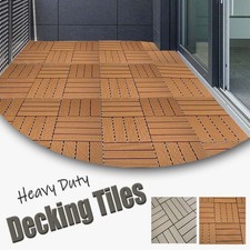 Interlocking Decking Tiles Top Quality Outdoor Terrace Patio Flooring Tiles
