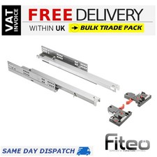 BULK TRADE Soft Close drawer