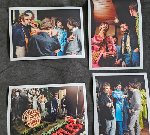 Beatles photographs set - beatles, of