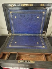 Vintage  Writing Slope Box