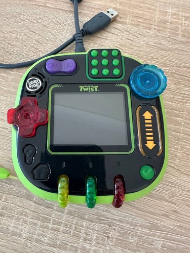 Leapfrog rockit twist handheld - rockit,