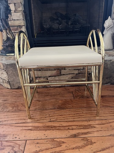 Vintage brass plated rosalco - brass,