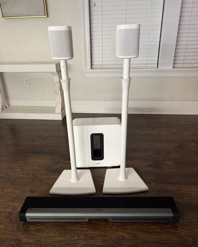 Sonos home theater - theater, |