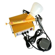 Electrostatic Powder Coating