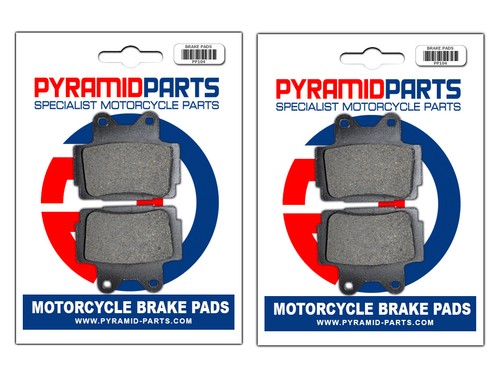 Front brake pads for - front,
