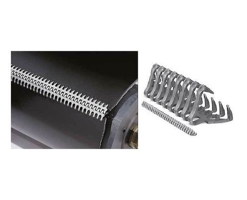 Flexco alligator lacing - alligator®,