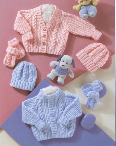 Knitting pattern copy