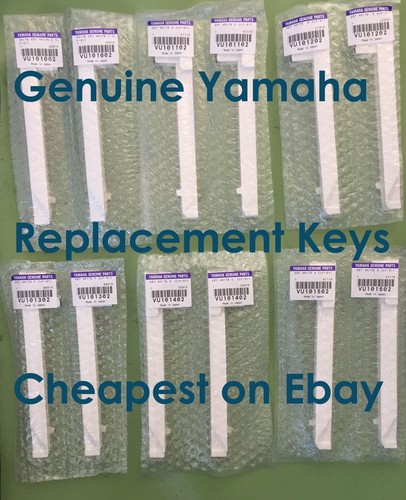 New genuine yamaha - new, electric