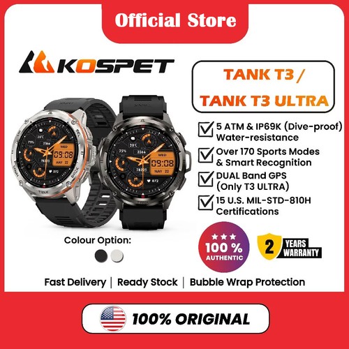 Original kospet tank t3 - kospet,