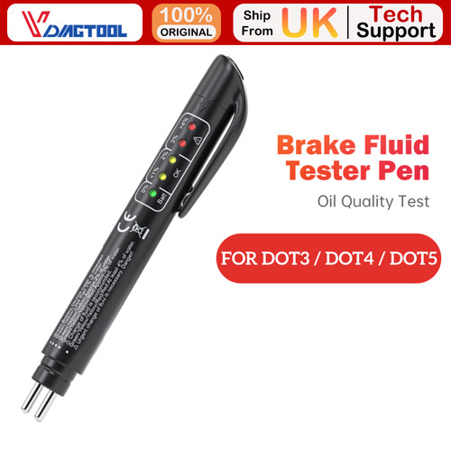 Auto digital brake fluid - auto,