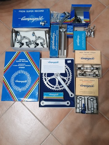 Nos nib 1986 vintage - 1986,