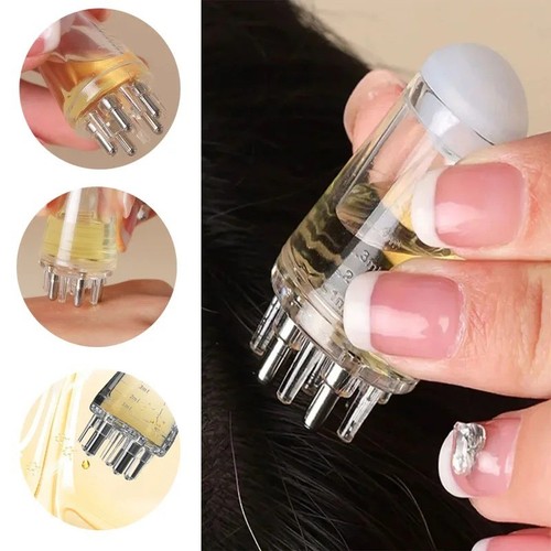 Hair growth scalp serum - growth,