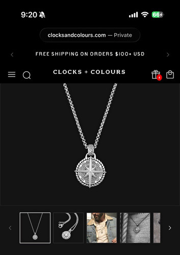 Clocks colours 925 sterling - +,