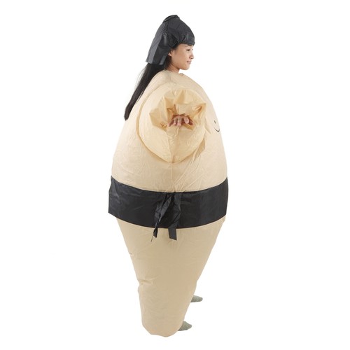 Inflatable wrestler suits - wrestler,