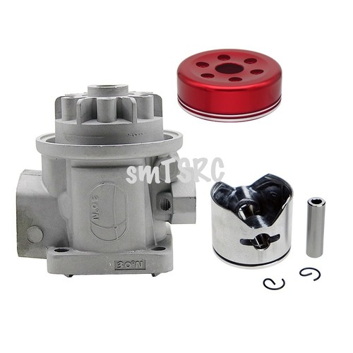 Cylinder head and water cooled - water,