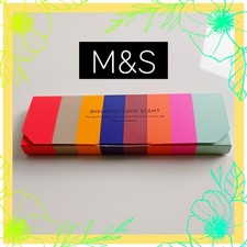 NEW Marks + Spencer 8x Eau de