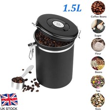 Coffee Canister Airtight