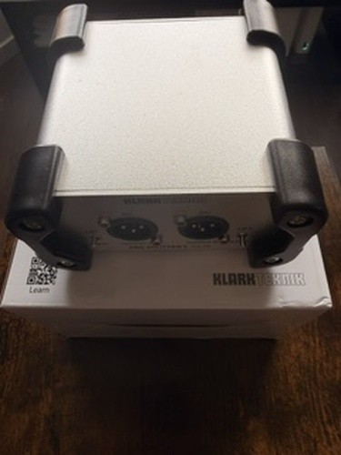 Klark teknik pro splitter - teknik,