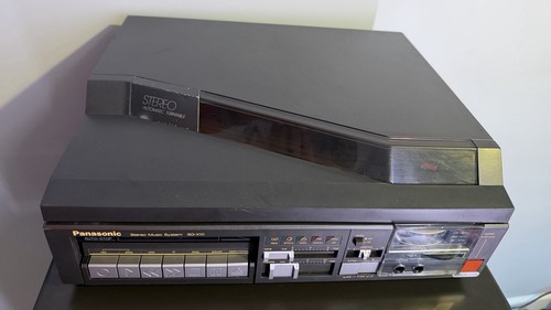 Panasonic x10 stereo - sg-x10,