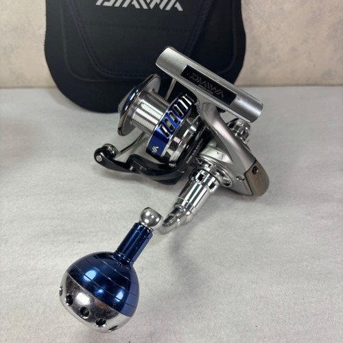Daiwa saltiga 4500h spinning - daiwa,