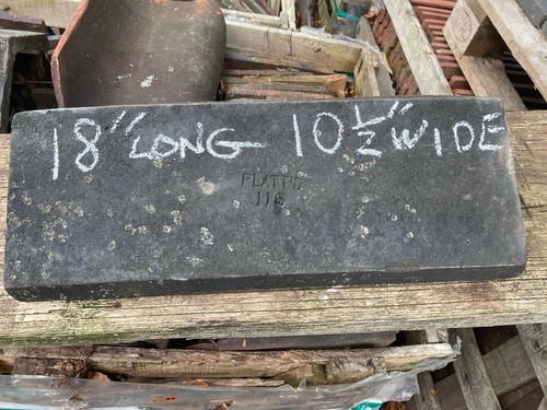 Reclaimed staffordshire blue - reclaimed,